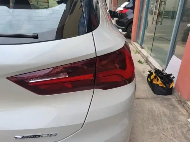 BMW X2 — Фото автомобиля 7