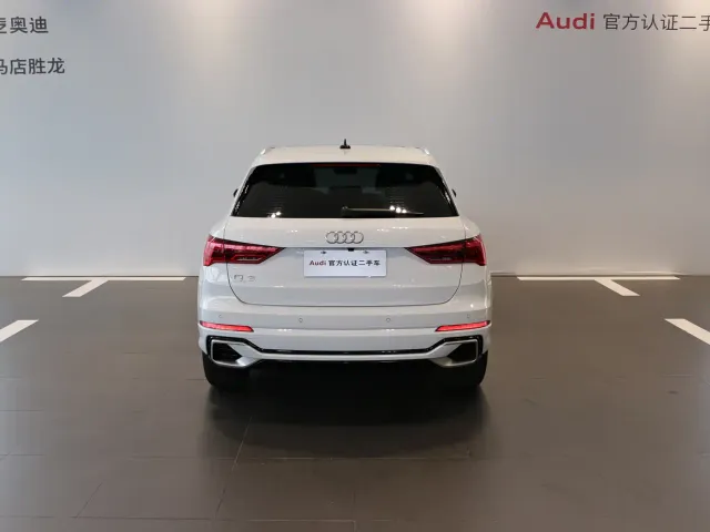 Audi Audi Q3 2024 35 TFSI Progressive Sport — Фото автомобиля 5