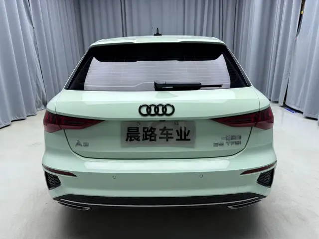 Audi A3 — Фото автомобиля 5