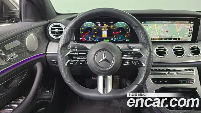 Mercedes-Benz E-Class W213 — Фото автомобиля 19
