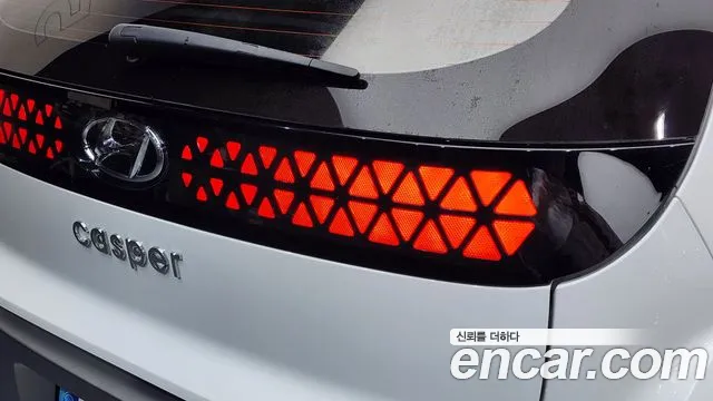 Hyundai Casper Casper Inspiration — Фото автомобиля 22