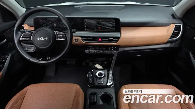 Kia Seltos New — Фото автомобиля 10