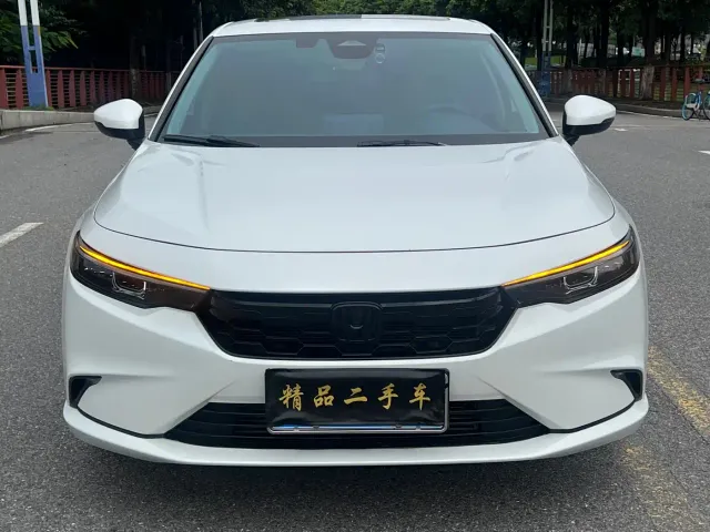 Honda Integra — Фото автомобиля 2