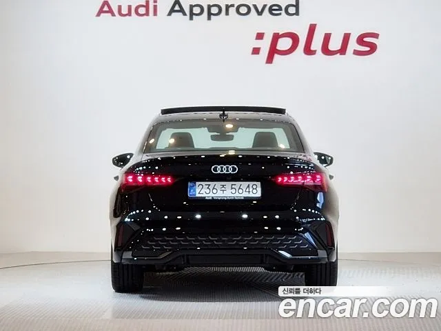 Audi A3 8Y — Фото автомобиля 4