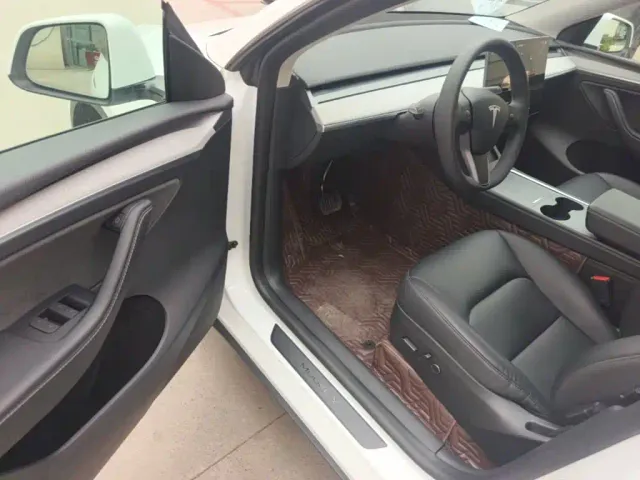 Tesla Model Y — Фото автомобиля 15