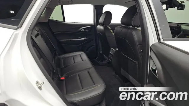 Chevrolet Trax — Фото автомобиля 12