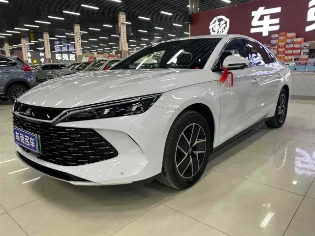 BYD Qin L — Фото автомобиля 3