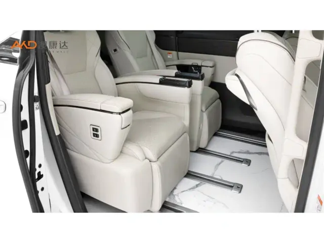 Toyota Vellfire — Фото автомобиля 8