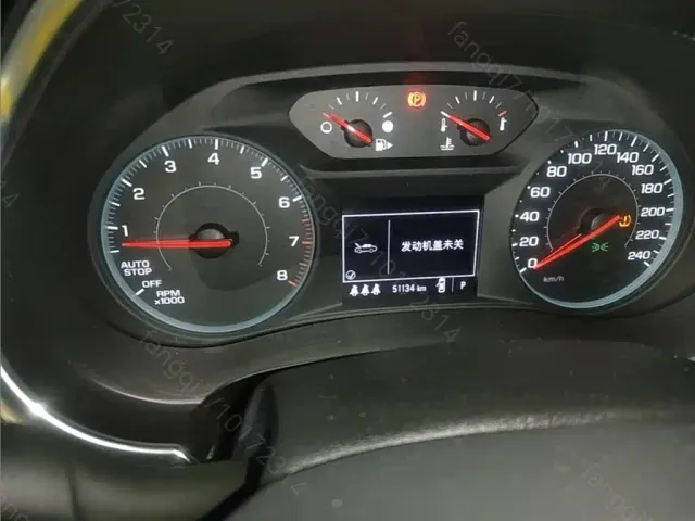 Chevrolet Malibu XL — Фото автомобиля 11