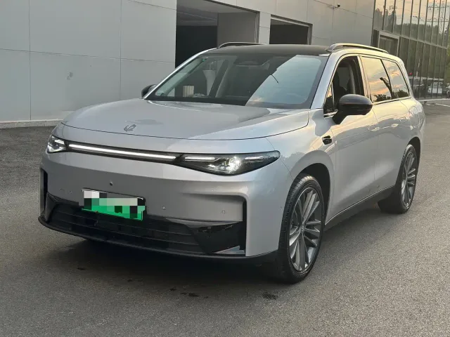 Фотография автомобиля — Leapmotor C16