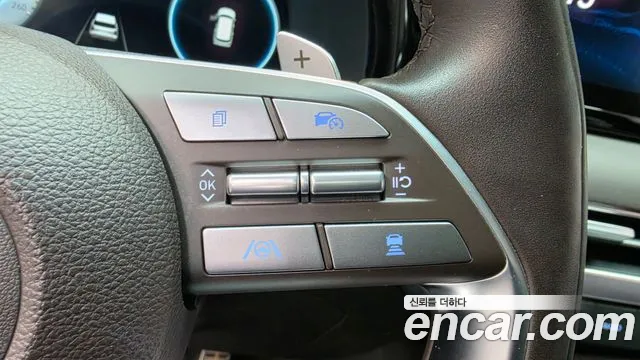 Hyundai Palisade The New — Фото автомобиля 26