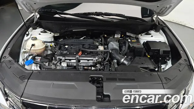 Hyundai Tucson NX4 — Фото автомобиля 6