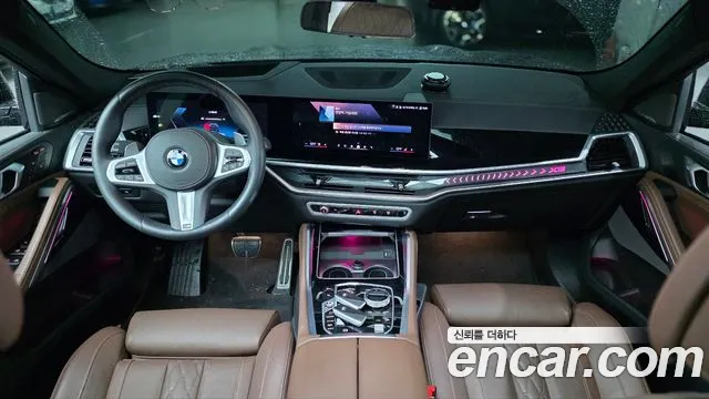 BMW X6 G06 — Фото автомобиля 5