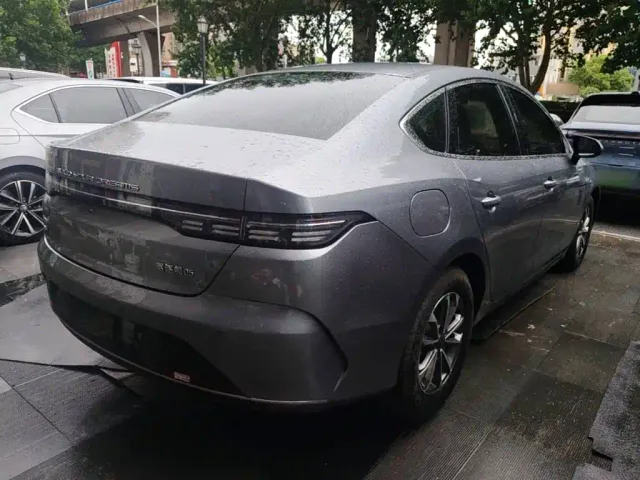BYD Destroyer 05 — Фото автомобиля 4