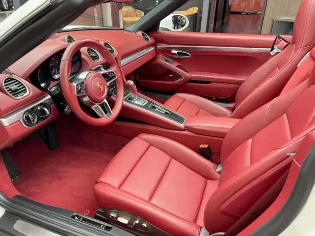 Porsche Porsche 718 2023 Boxster Style Edition 2.0T — Фото автомобиля 7