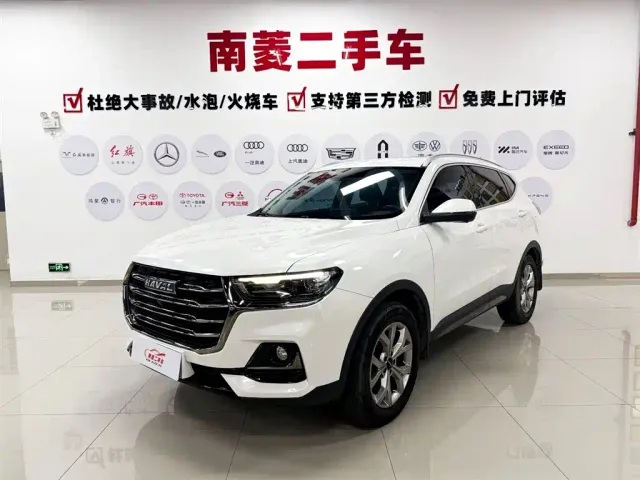 Фотография автомобиля — Haval H6