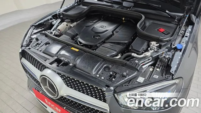 Mercedes-Benz GLE-Class GLE-класс W167 GLE400d 4MATIC Купе — Фото автомобиля 6