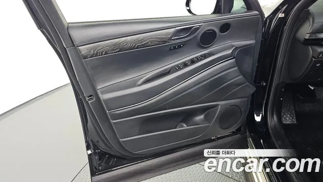 Genesis GV80 — Фото автомобиля 13