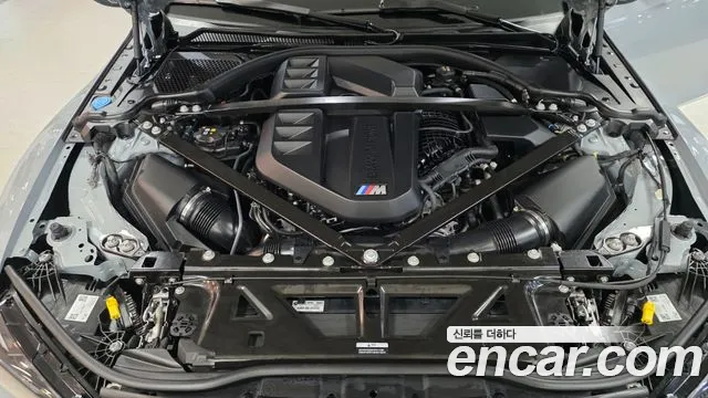 BMW M3 G80 — Фото автомобиля 6