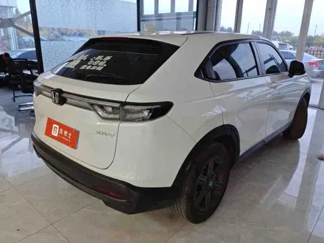 Honda XR-V — Фото автомобиля 4