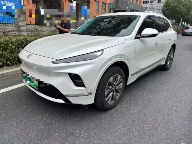 Фотография автомобиля — Buick E5