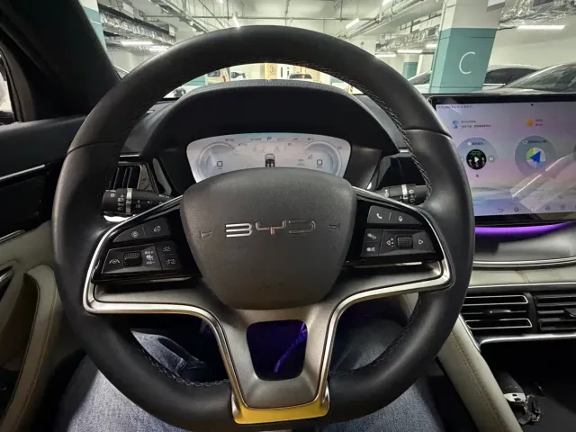 BYD Song PLUS — Фото автомобиля 11