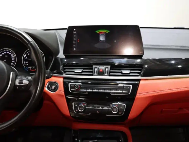 BMW X2 — Фото автомобиля 14