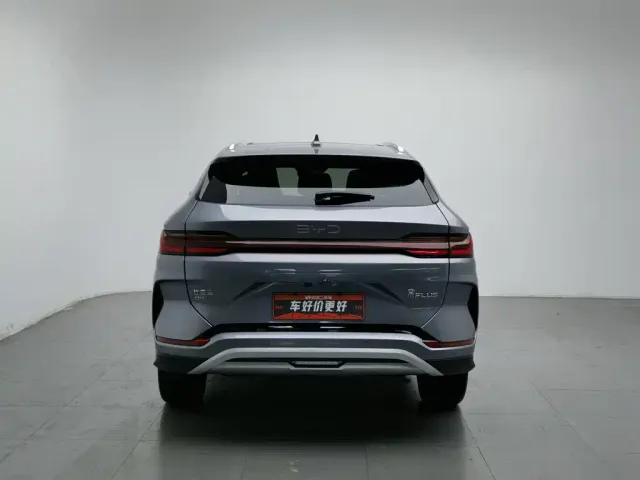 BYD Song PLUS — Фото автомобиля 4