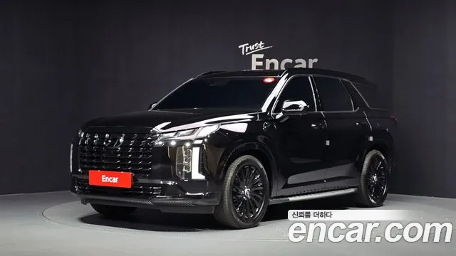 Фотография автомобиля — Hyundai Palisade The New