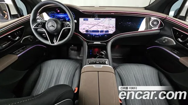 Mercedes-Benz EQS — Фото автомобиля 6