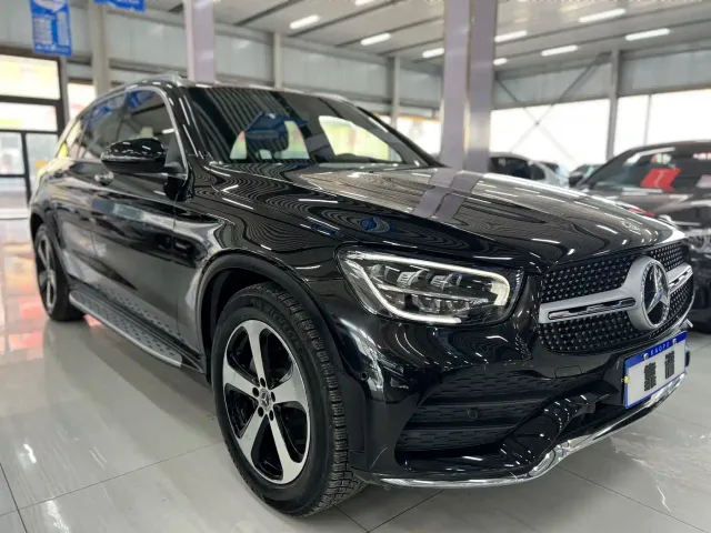 Mercedes-Benz GLC-Class — Фото автомобиля 3
