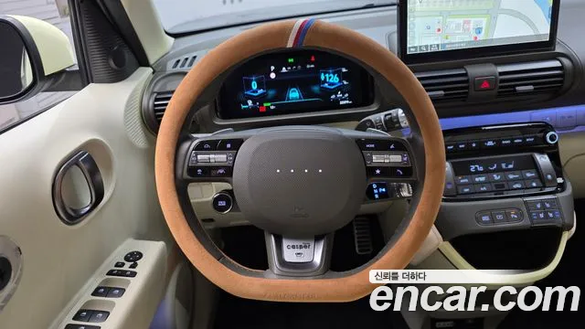 Hyundai Casper Electric — Фото автомобиля 22