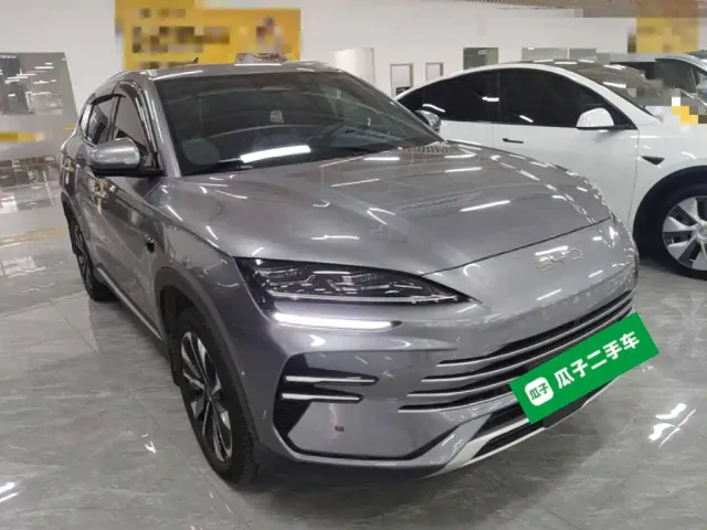 BYD Song PLUS — Фото автомобиля 3