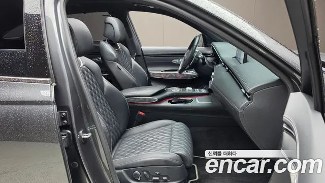 Genesis GV70 2.2 Дизель AWD — Фото автомобиля 22