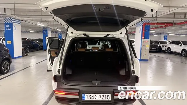 Hyundai Santa Fe MX5 — Фото автомобиля 16