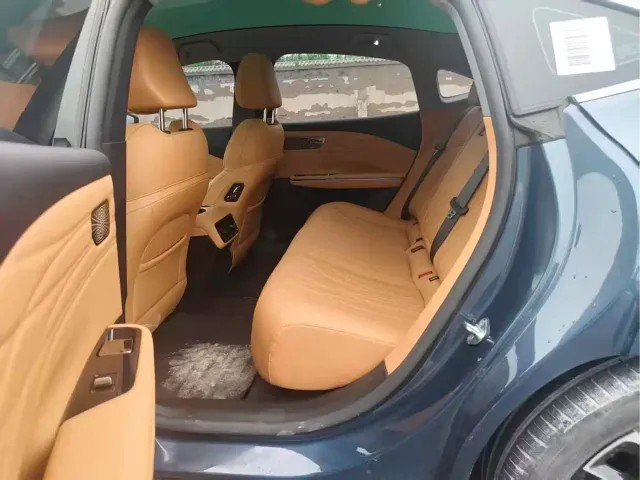 Geely Galaxy Xingyao 8 — Фото автомобиля 6