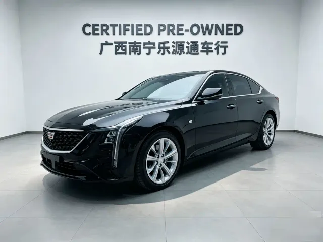 Фотография автомобиля — Cadillac CT5