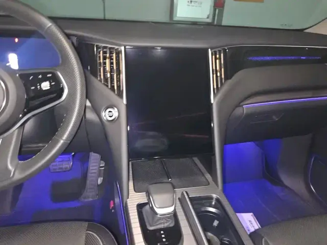 Hongqi HS7 PHEV — Фото автомобиля 13