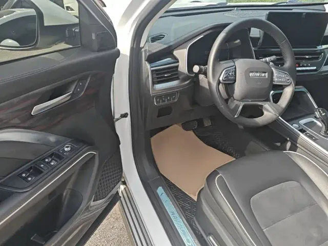 Haval H6 — Фото автомобиля 15