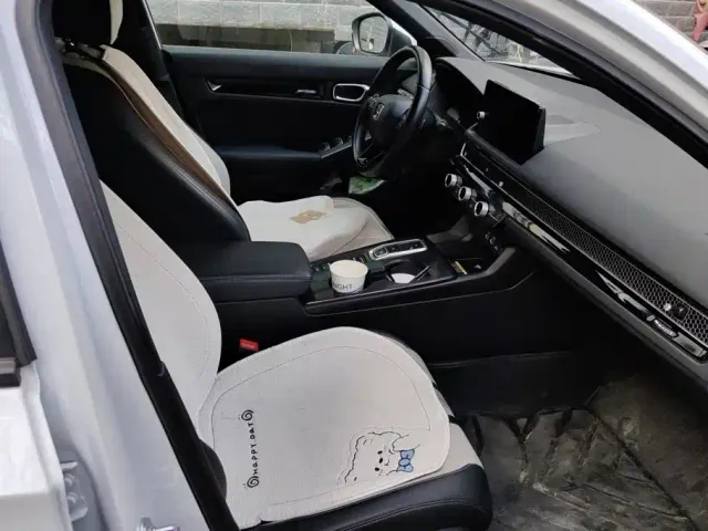 Honda Civic — Фото автомобиля 8