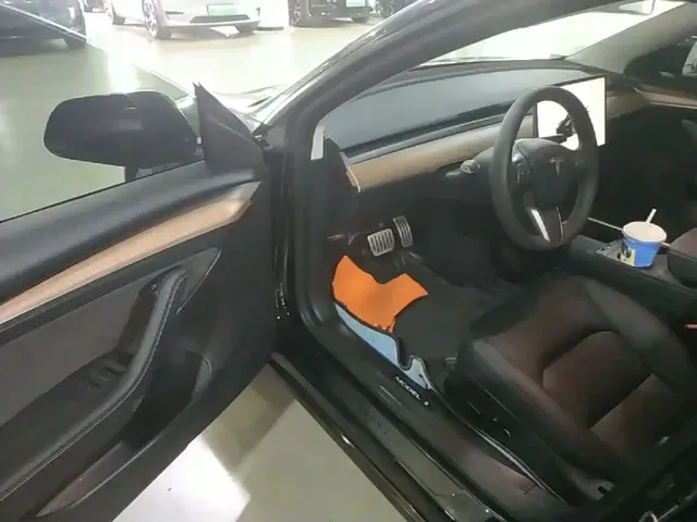 Tesla Model 3 2022 Performance High-Performance AWD — Фото автомобиля 15