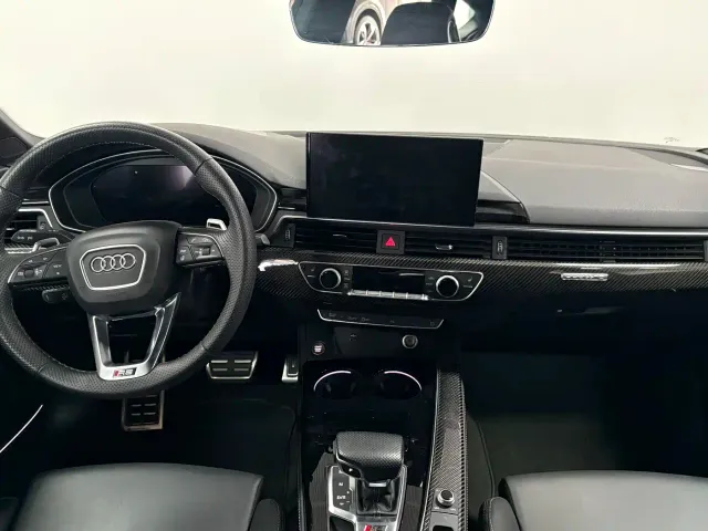 Audi RS 5 — Фото автомобиля 8