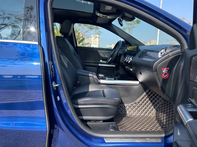 Mercedes-Benz GLA-Class — Фото автомобиля 10