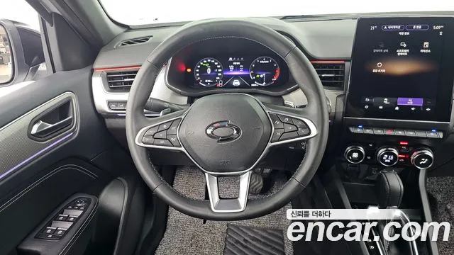 Renault Korea XM3 — Фото автомобиля 12
