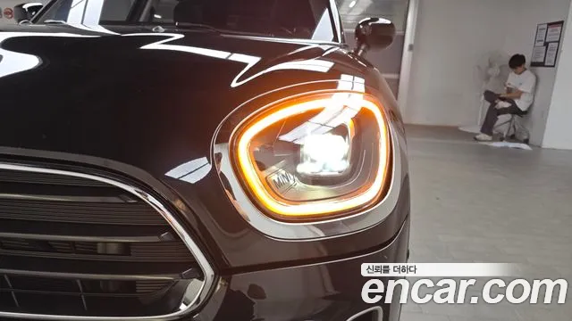 Mini Countryman — Фото автомобиля 21