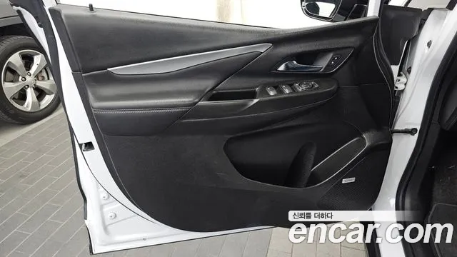 Chevrolet Bolt EV New — Фото автомобиля 13