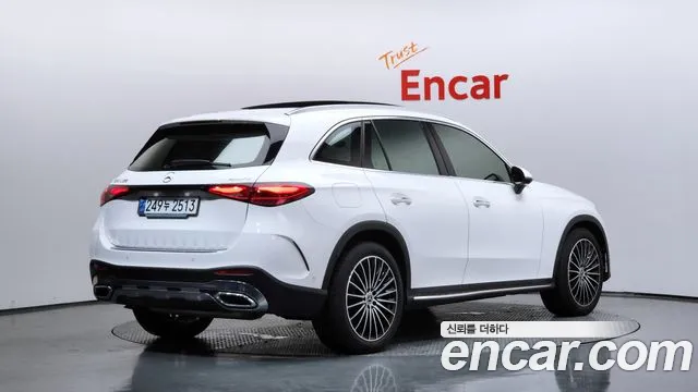 Mercedes-Benz GLC-Class GLC-класс X254 — Фото автомобиля 2