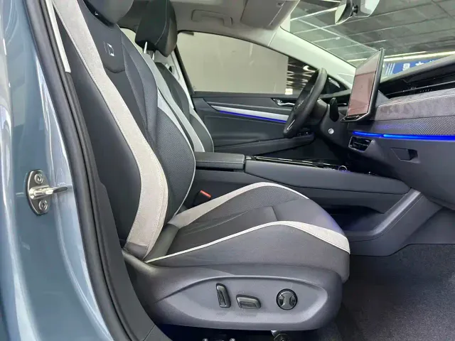 Volkswagen ID.7 Vizzion — Фото автомобиля 15