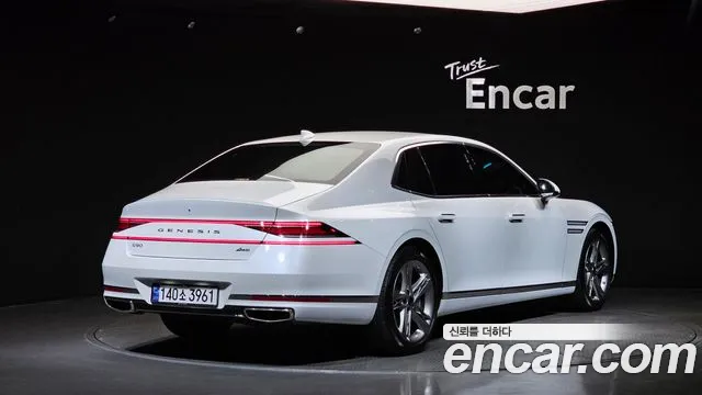 Genesis G90 RS4 — Фото автомобиля 2