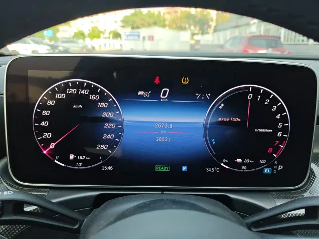 Mercedes-Benz C-Class — Фото автомобиля 11